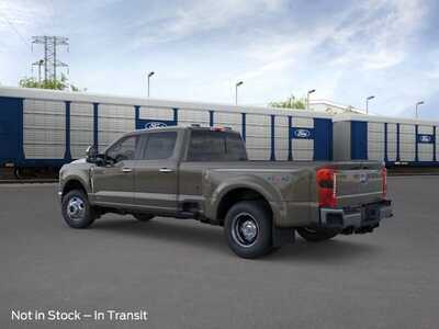 2026 Ford F350 Crew Cab, $90779. Photo 4