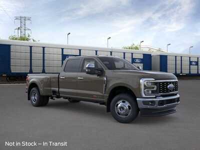 2026 Ford F350 Crew Cab, $90779. Photo 7