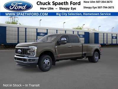 2026 Ford F350 Crew Cab, $90779. Photo 1