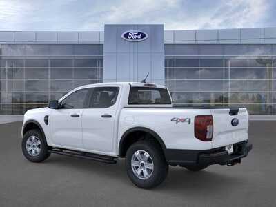 2026 Ford Ranger Crew Cab, $39707. Photo 4