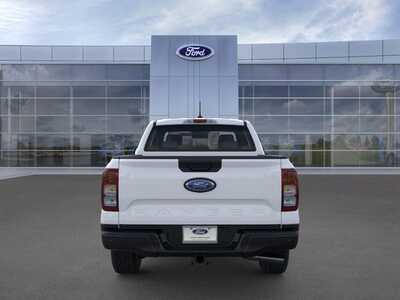 2026 Ford Ranger Crew Cab, $39707. Photo 5