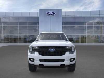 2026 Ford Ranger Crew Cab, $39707. Photo 6