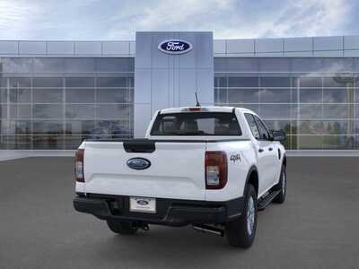 2026 Ford Ranger Crew Cab, $39707. Photo 8