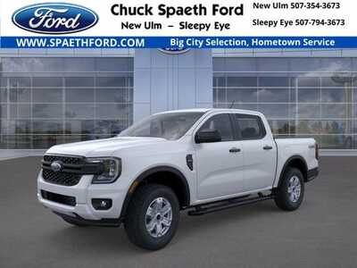 2026 Ford Ranger Crew Cab, $39707. Photo 1