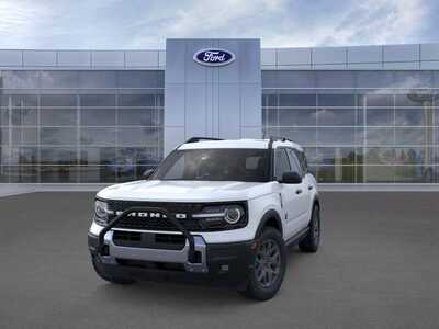 2025 Ford Bronco Sport, $37630. Photo 2