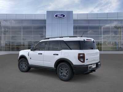 2025 Ford Bronco Sport, $37630. Photo 4