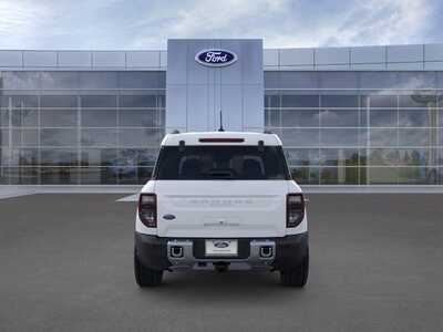 2025 Ford Bronco Sport, $37630. Photo 5