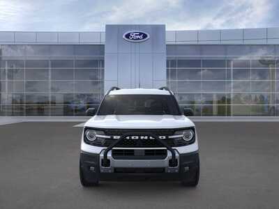 2025 Ford Bronco Sport, $37630. Photo 6