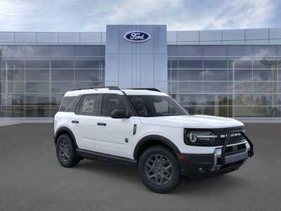 2025 Ford Bronco Sport, $37630. Photo 7