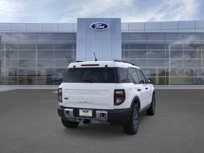 2025 Ford Bronco Sport, $37630. Photo 8