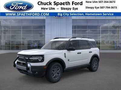 2025 Ford Bronco Sport, $37630. Photo 1