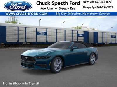 2026 Ford Mustang, $41500. Photo 1