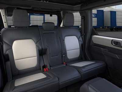 2026 Ford Bronco, $68740. Photo 11