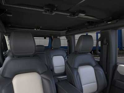 2026 Ford Bronco, $68740. Photo 12