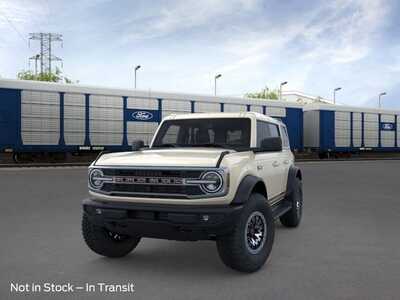 2026 Ford Bronco, $68740. Photo 2