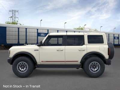2026 Ford Bronco, $68740. Photo 3