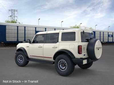 2026 Ford Bronco, $68740. Photo 4
