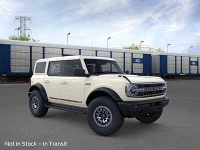 2026 Ford Bronco, $68740. Photo 7