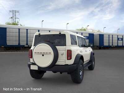 2026 Ford Bronco, $68740. Photo 8