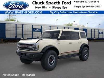 2026 Ford Bronco, $68740. Photo 1