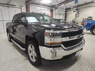 2018 Chevrolet 1500 Crew Cab, $19918. Photo 3