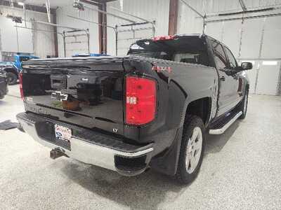 2018 Chevrolet 1500 Crew Cab, $19918. Photo 4
