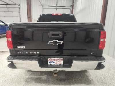 2018 Chevrolet 1500 Crew Cab, $19918. Photo 5
