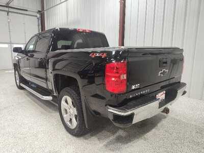 2018 Chevrolet 1500 Crew Cab, $19918. Photo 6