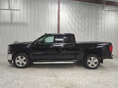 2018 Chevrolet 1500 Crew Cab, $19918. Photo 7