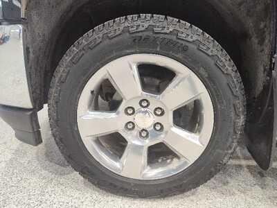 2018 Chevrolet 1500 Crew Cab, $19918. Photo 8
