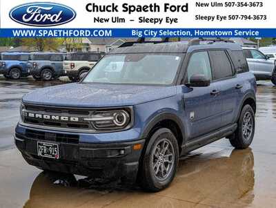 2023 Ford Bronco Sport, $25900. Photo 1