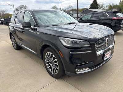 2021 Lincoln Aviator, $35921. Photo 3