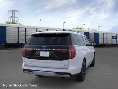 2026 Ford Expedition Max, $83612. Photo 8