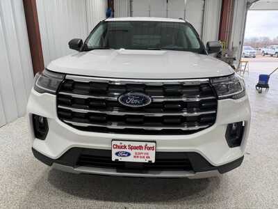 2026 Ford Explorer, $45109. Photo 2