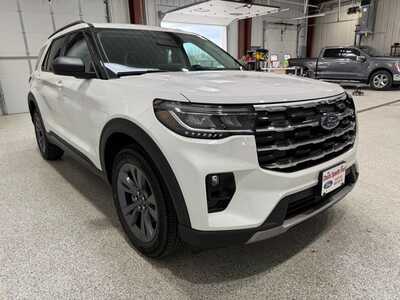 2026 Ford Explorer, $45109. Photo 3