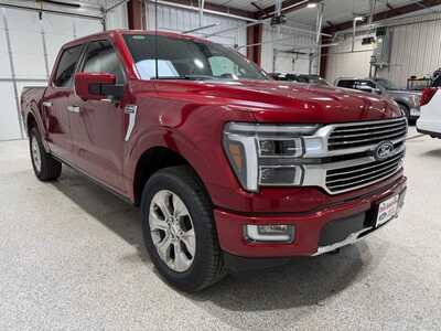 2026 Ford F150 Crew Cab, $79848. Photo 3