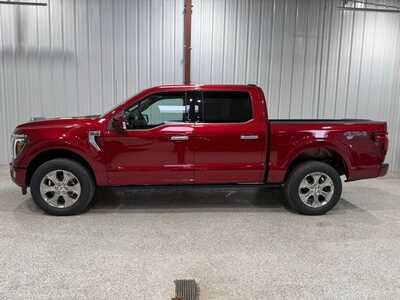 2026 Ford F150 Crew Cab, $79848. Photo 4