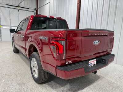 2026 Ford F150 Crew Cab, $79848. Photo 5
