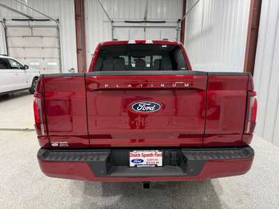 2026 Ford F150 Crew Cab, $79848. Photo 6