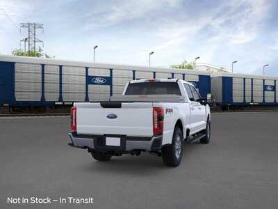 2026 Ford F350 Crew Cab, $68551. Photo 8