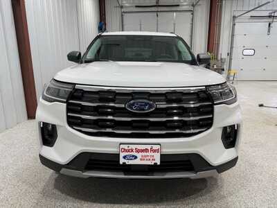 2026 Ford Explorer, $45120. Photo 2
