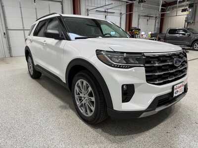 2026 Ford Explorer, $45120. Photo 3