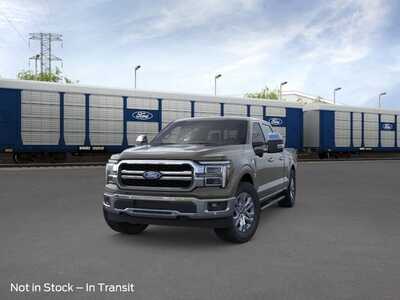 2026 Ford F150 Crew Cab, $65641. Photo 2