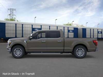 2026 Ford F150 Crew Cab, $65641. Photo 3