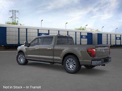 2026 Ford F150 Crew Cab, $65641. Photo 4