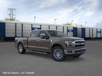 2026 Ford F150 Crew Cab, $65641. Photo 7