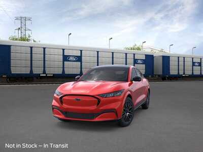 2026 Ford Mustang Mach-E, $55191. Photo 2