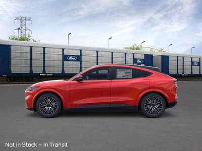 2026 Ford Mustang Mach-E, $55191. Photo 3