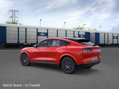 2026 Ford Mustang Mach-E, $55191. Photo 4
