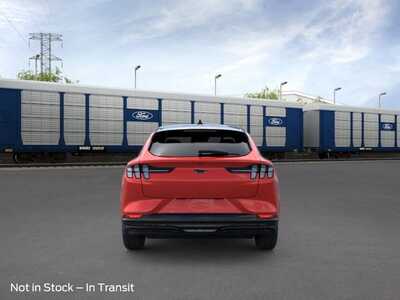 2026 Ford Mustang Mach-E, $55191. Photo 5